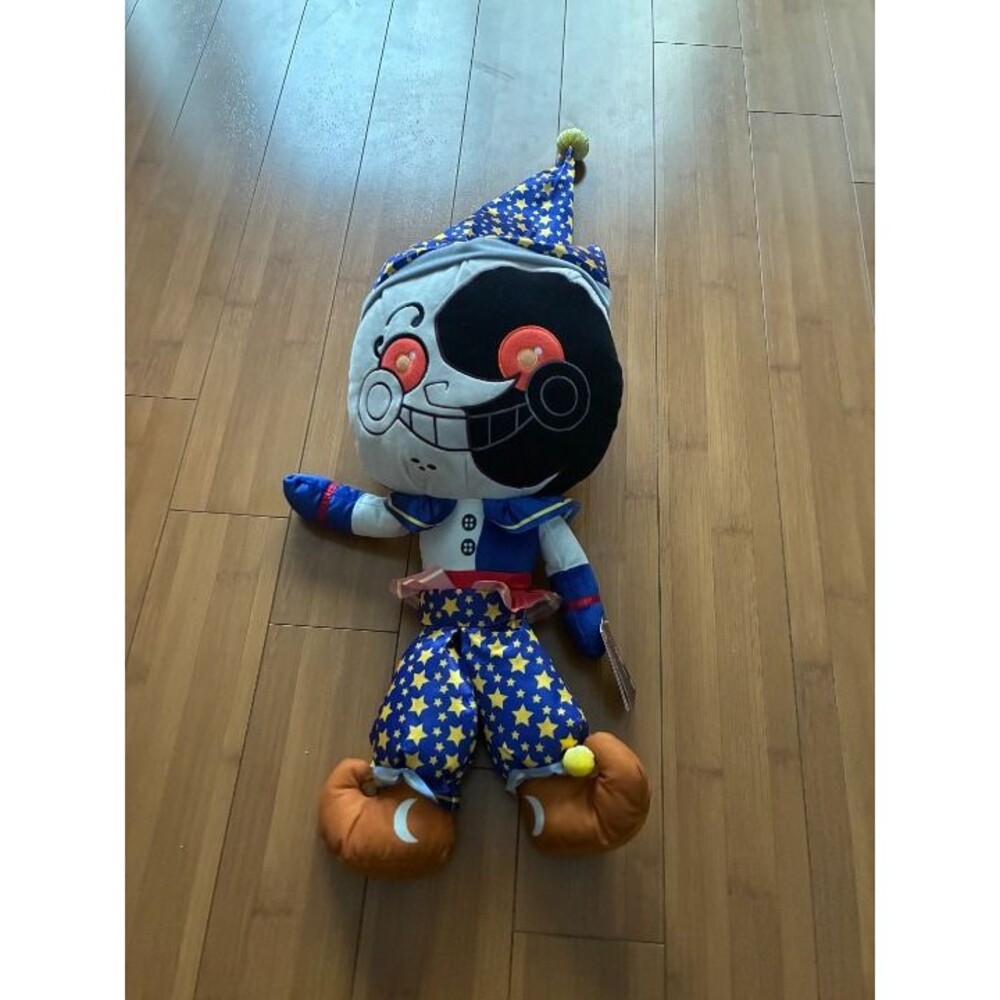 Funko FNAF Five Nights at Freddy's Large Moon Moondrop Plush GameStop NWT